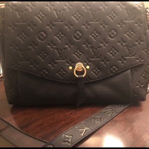 Louis Vuitton Blanche- New